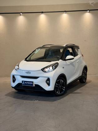 CAOA CHERY iCAR 45 KW ELÉTRICO